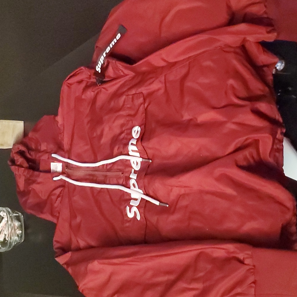 Supreme Pull Over - image 1